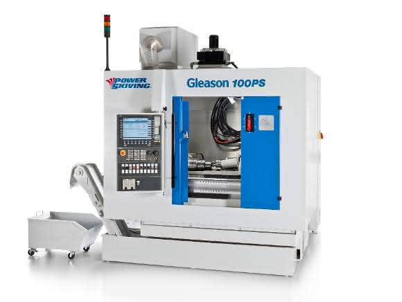 100PS Power Skiving Maschine 100PS Power Skiving Maschine von Gleason