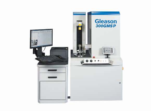 Gleason 300GMSP 300GMSP Messzentrum