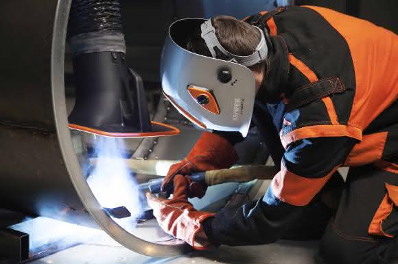 Kemper Schweißhelm autodark 760 Schweißhelm autodark 760