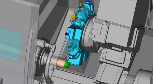 CAM-Software: Variable Bohrzyklen verkürzen Taktzeiten CAM-Software: Variable Bohrzyklen verkürzen Taktzeiten