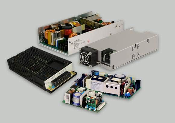 Powerbox Industrial Line Powerbox Industrial Line