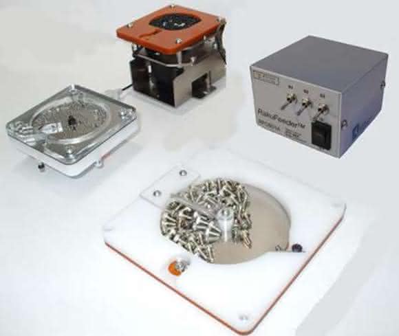 Desktop-Roboter: Feinteilmontage mit Desktop-Robotern