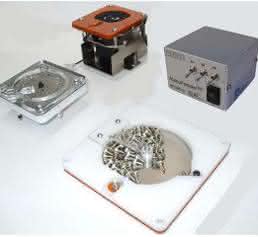 Desktop-Roboter: Feinteilmontage mit Desktop-Robotern