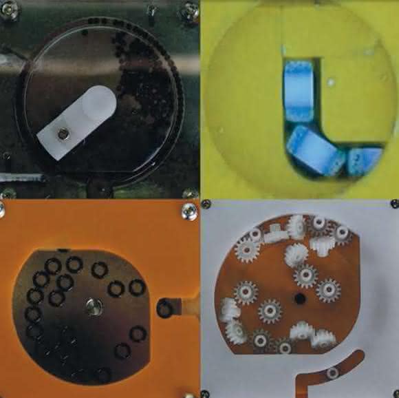 Desktop-Roboter: Feinteilmontage mit Desktop-Robotern