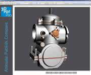 3D pdf-Dokumente