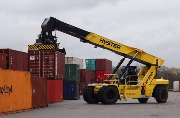 Reachstacker