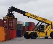 Reachstacker