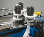 PBT 25 von Profilbiegetechnik Drei-Rollen-Biegemaschine PBT 25