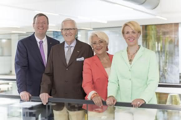 Harting Familie
