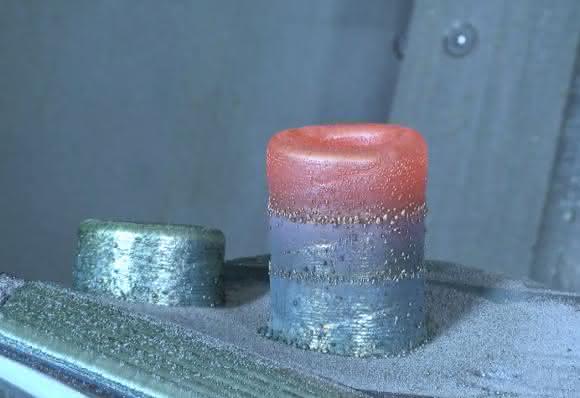 Laser Strukturen