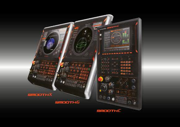 Mazaks Smooth Technology CNC-Familie auf der EMO 2015