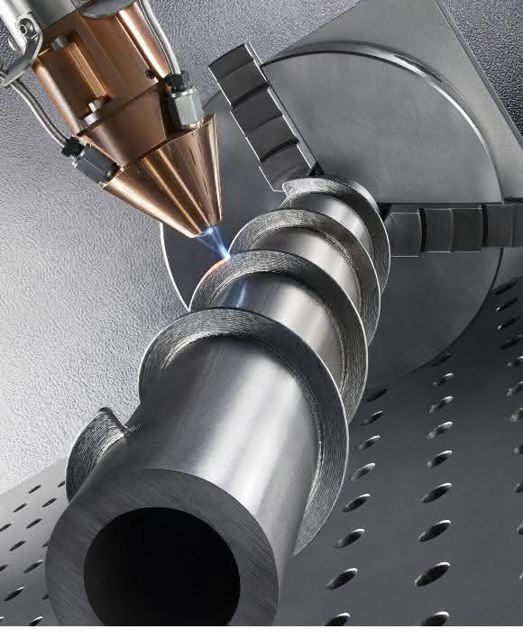 Laser Metal Deposition Laser Metal Deposition