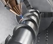 Laser Metal Deposition