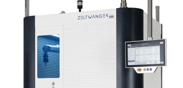 Laserkennzeichnung: Komplexe Geometrien