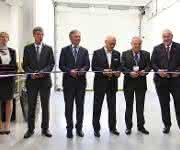 Einweihung Endress+Hauser Cernay
