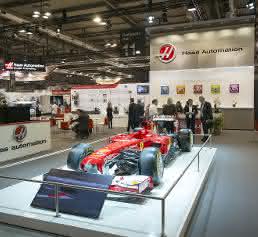Haas Formel-1-Rennwagen