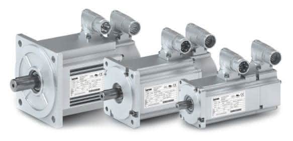 Servo-Synchronmotoren von Lenze Servo-Synchronmotoren von Lenze
