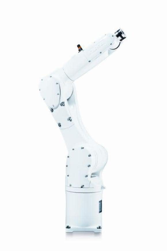 Kuka-Reinraumroboter