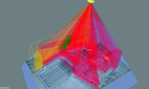 Kamerasystem SafetyEye