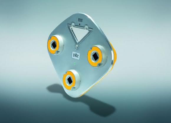 3D-Kamerasystem SafetyEye 3D-Kamerasystem SafetyEye