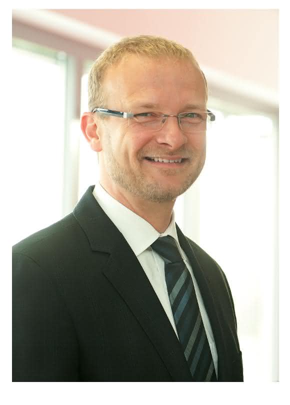 Geschäftsführer Christian Behringer Geschäftsführer Christian Behringer