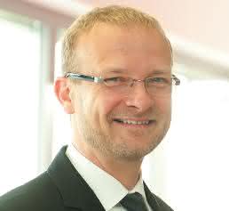 Geschäftsführer Christian Behringer