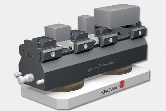 Erowa CleverClamp System Erowa CleverClamp System
