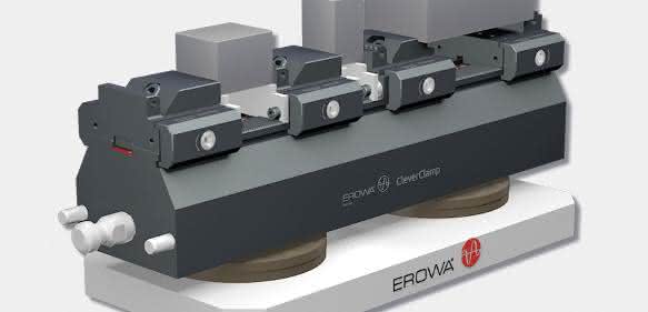Erowa CleverClamp System
