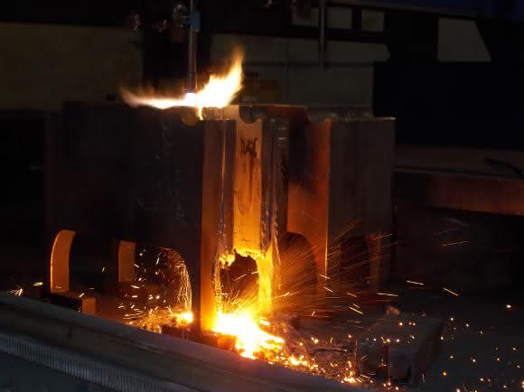 Werkstück für Schuler Werkstück für Schuler