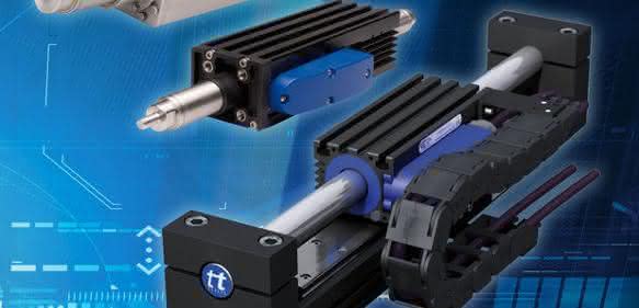 Linearmotoren