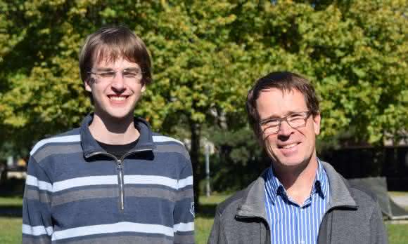 Christoph Wick und Haye Hinrichsen
