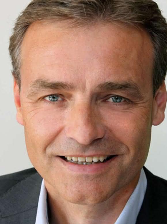 Eric van der Meer