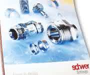 Edelstahl-Katalog “Instrumentation IT4” von Schwer Fittings
