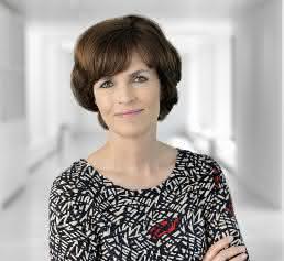 Nicola Leibinger-Kammüller, Vorsitzende der Geschäftsführung bei Trumpf