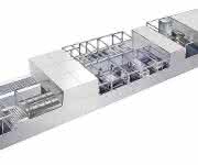 Schlitzdüsenbeschichter (Linearcoater) Schlitzdüsenbeschichter (Linearcoater)