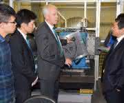 Mayr Bremsen China-Delegation