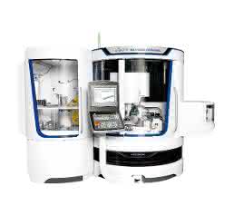 Werkzeugschleifmaschine Vision 400 L von Walter