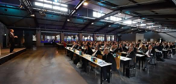 Wittenstein Tagung Urbane Produktion Plenum