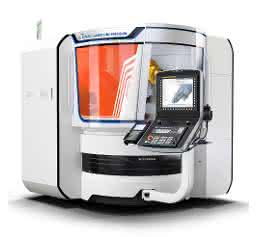 Laserbearbeitungsmaschine Laser Line Precision von Ewag