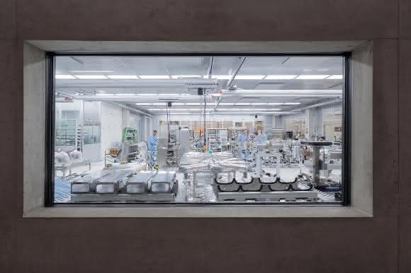 CO2-Lasermontage in Ditzingen