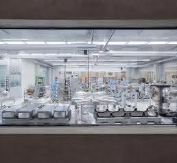 CO2-Lasermontage in Ditzingen