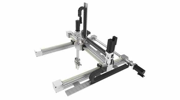 Time-to-Market verkürzen mit Lineartechnik: Vorteile: solide und schnell