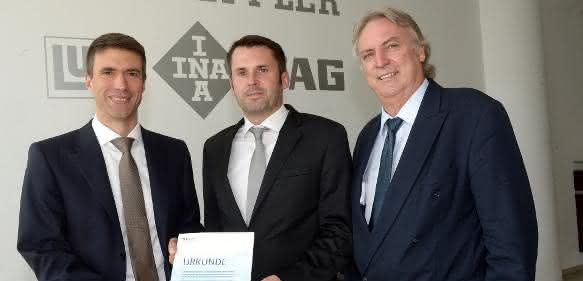 Stefan Müller, Peter Gutzmer, Dennis Arnhold