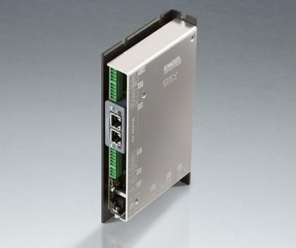 DSV-Servo-Umrichter