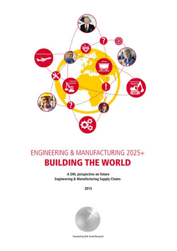 Cover Building the World Cover Building the World