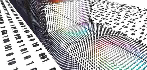 „Race-Track Memory"-Speichertechnologie „Race-Track Memory"-Speichertechnologie