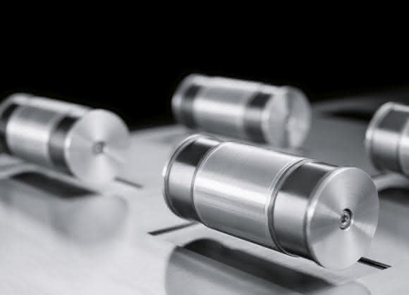 Festo SupraCarrier Berührungsfreies Bewegen Festo SupraCarrier Berührungsfreies Bewegen