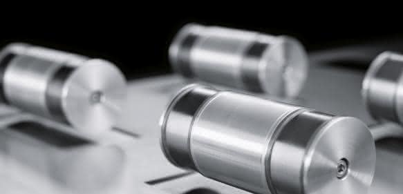 Festo SupraCarrier Berührungsfreies Bewegen