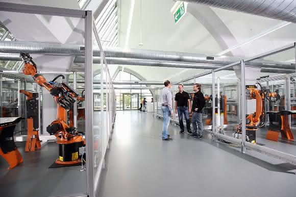 Kuka Niederlassung Nord Kuka Roboter Niederlassung Braunschweig