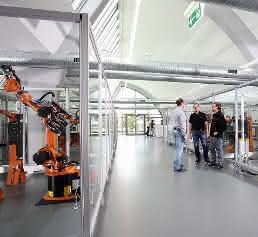 Kuka Niederlassung Nord Kuka Roboter Niederlassung Braunschweig